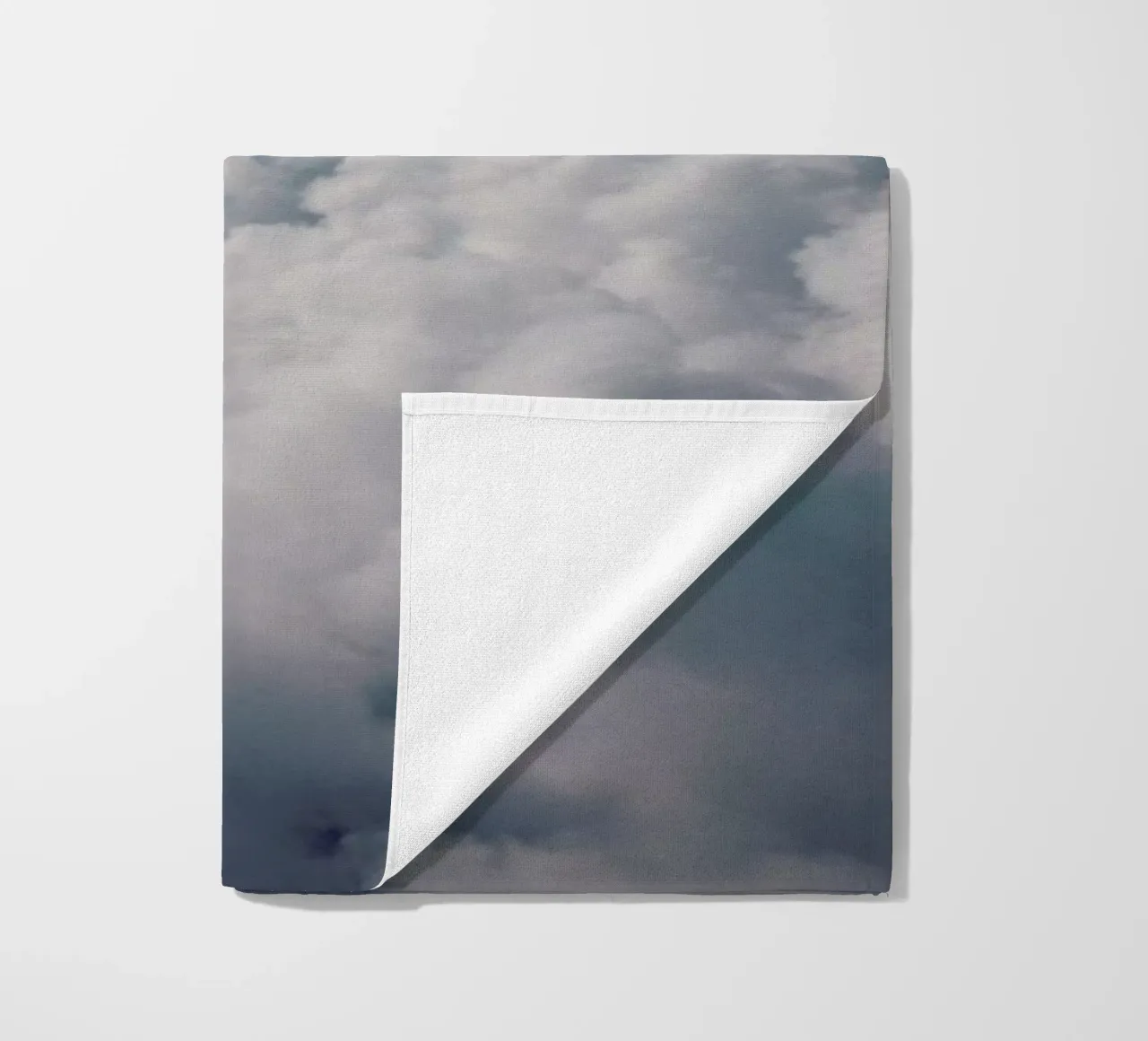 Clouds I telo mare da Sebastian Hilgetag