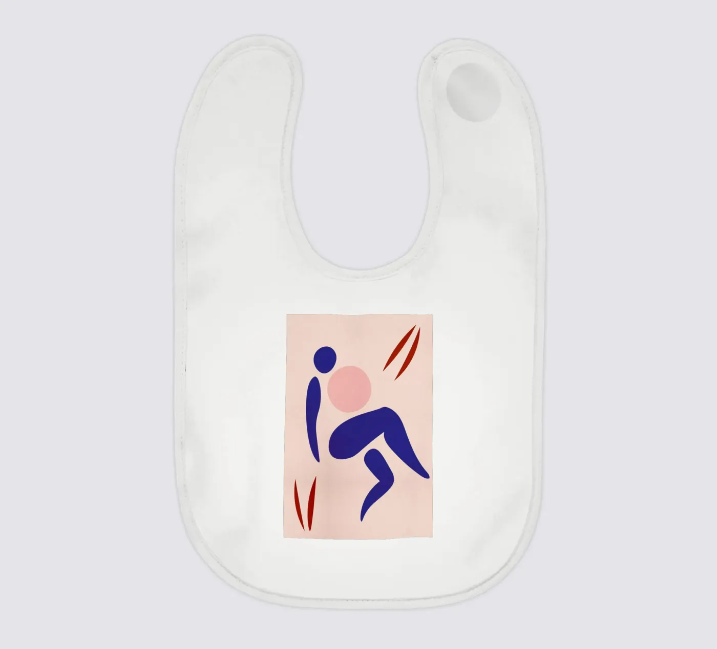 Blue bavaglino da Pure