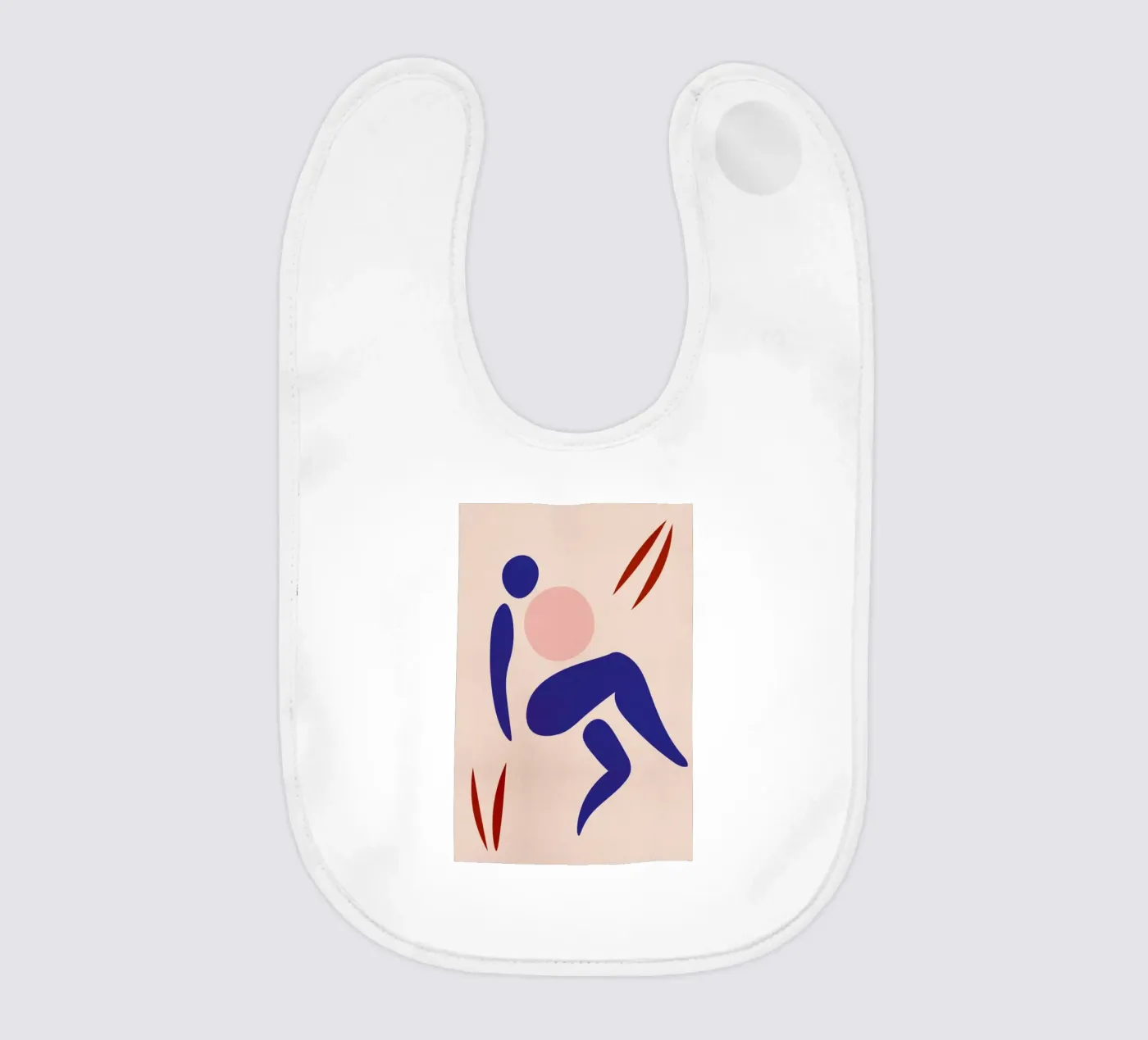 Blue bavaglino da Pure