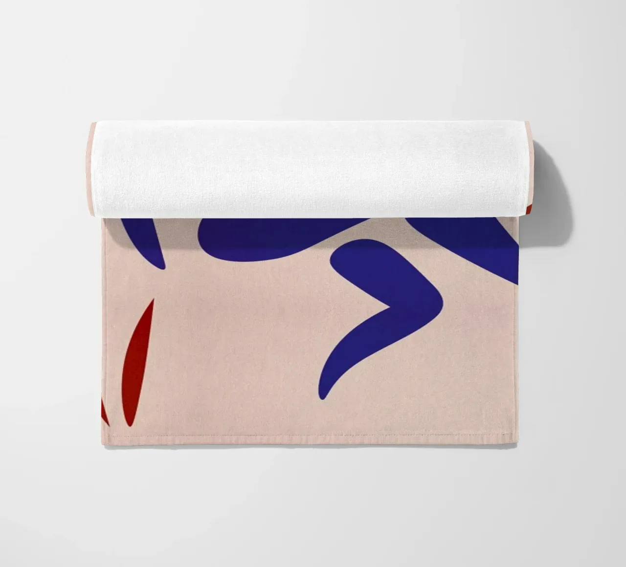 Blue telo mare da Pure