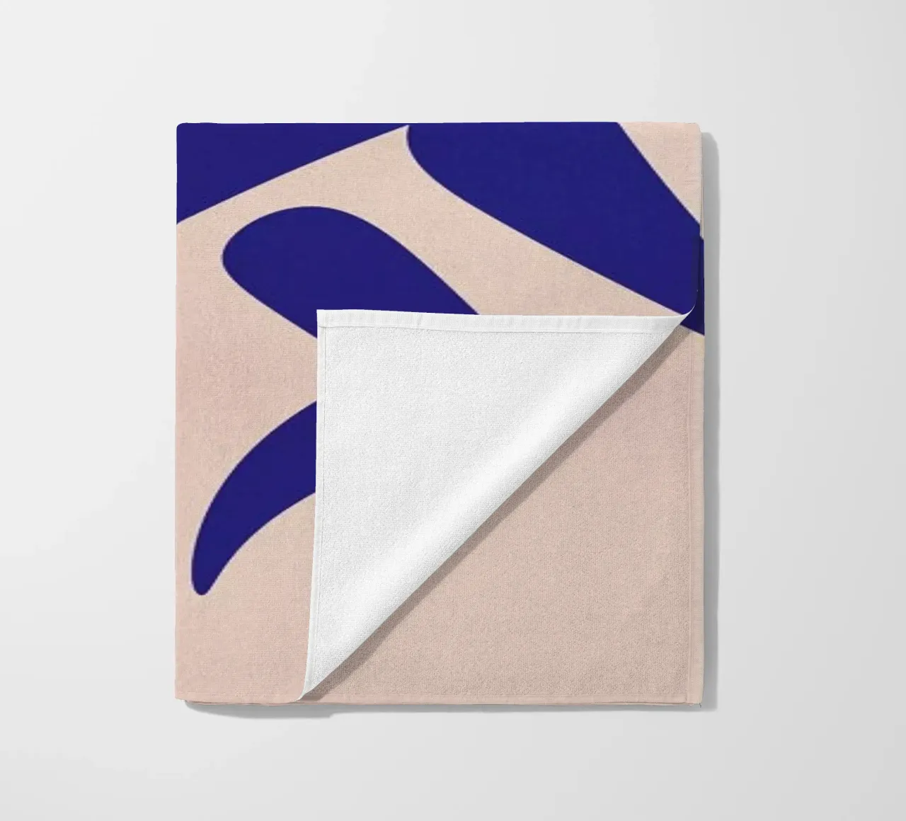 Blue telo mare da Pure