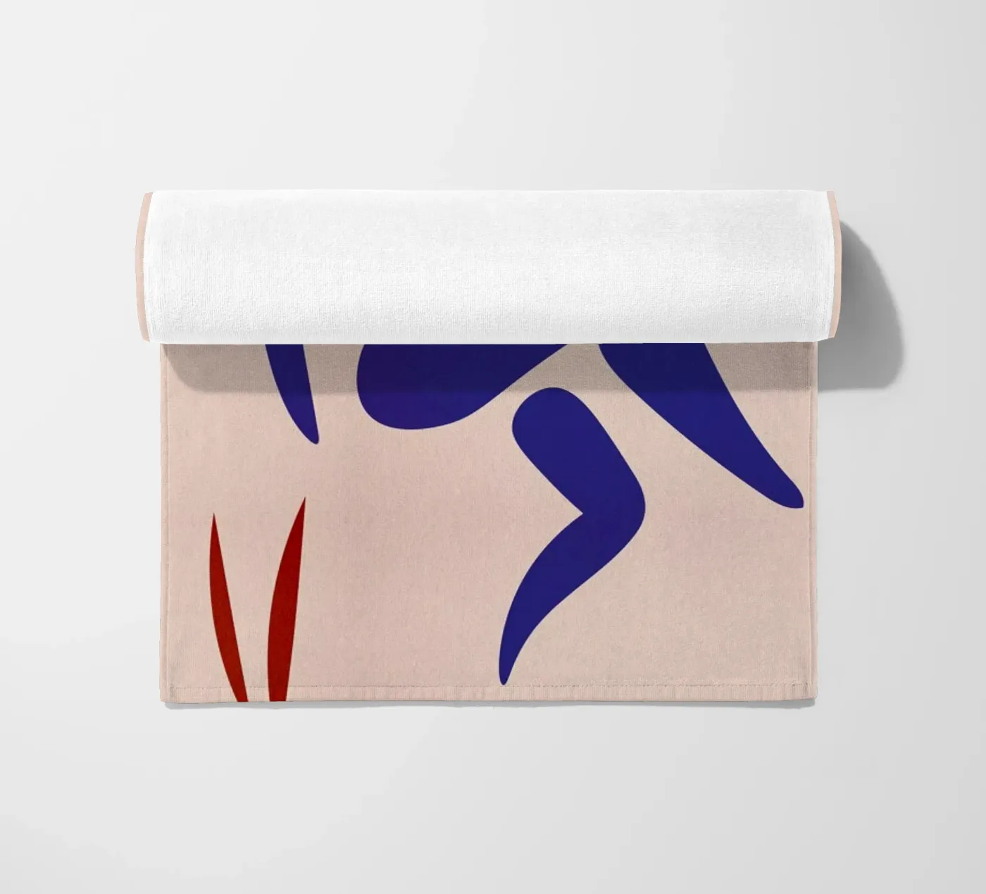 Blue telo mare da Pure