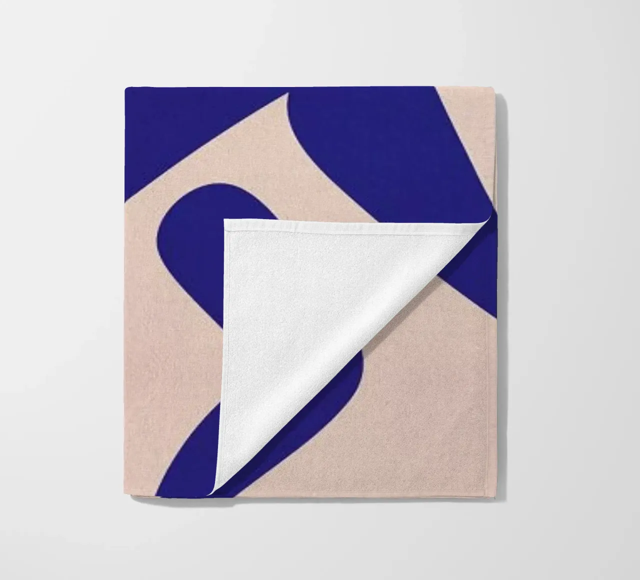 Blue telo mare da Pure