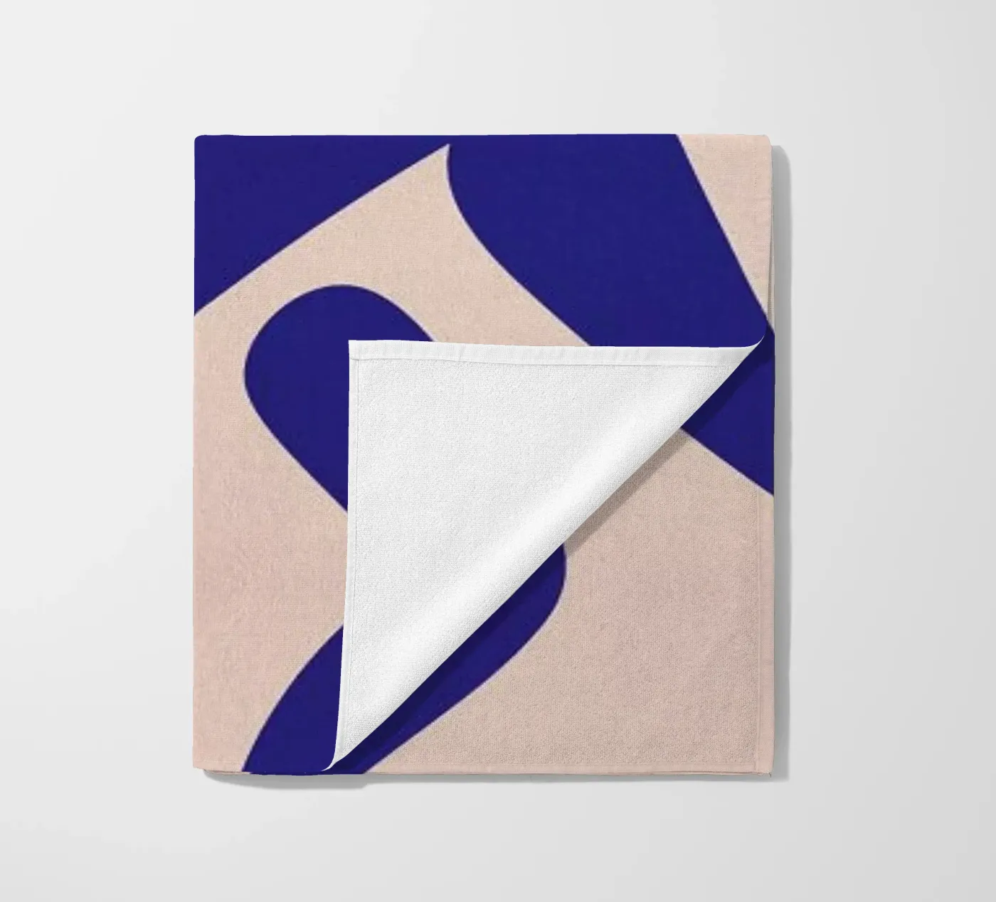 Blue telo mare da Pure