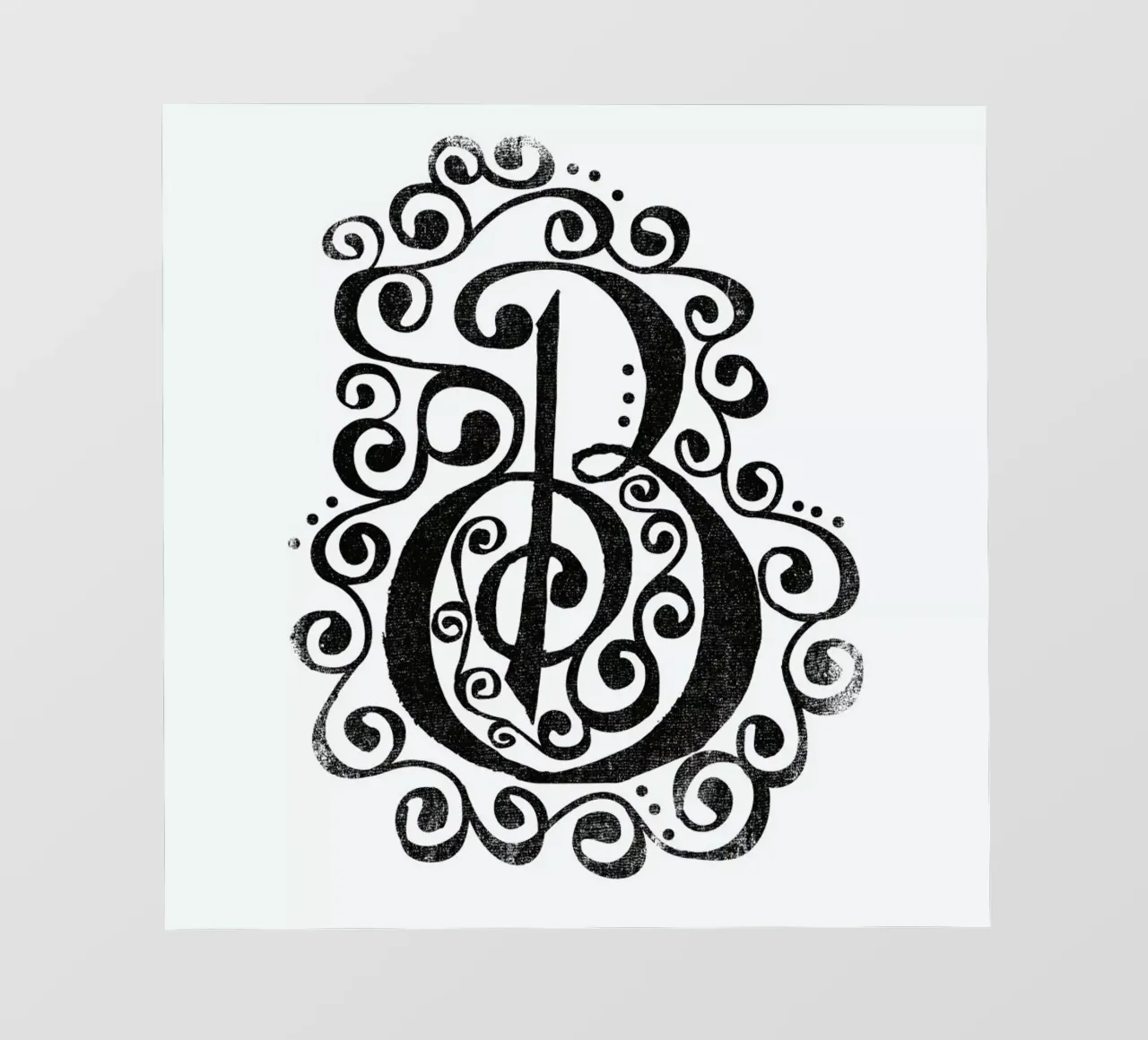 B pellicola backlit da Matthew Taylor Wilson