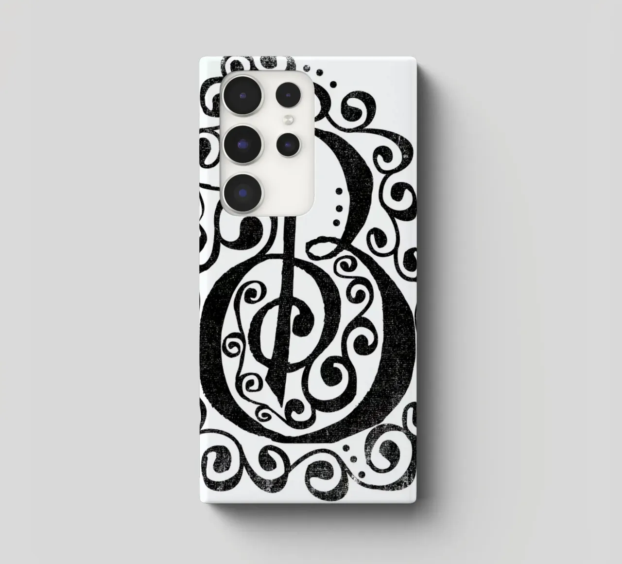 B cover samsung da Matthew Taylor Wilson