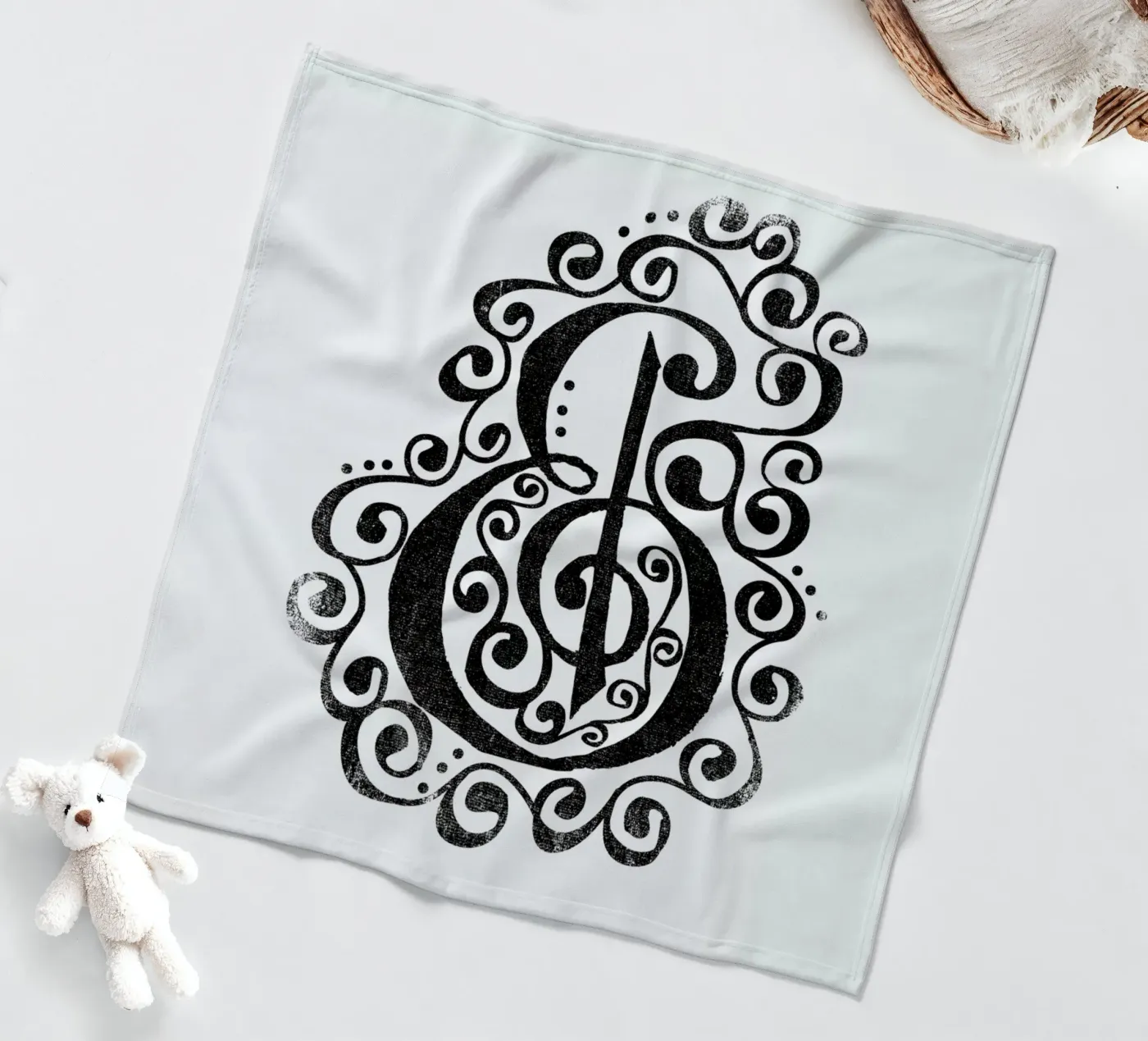 B plaid polaire de Matthew Taylor Wilson