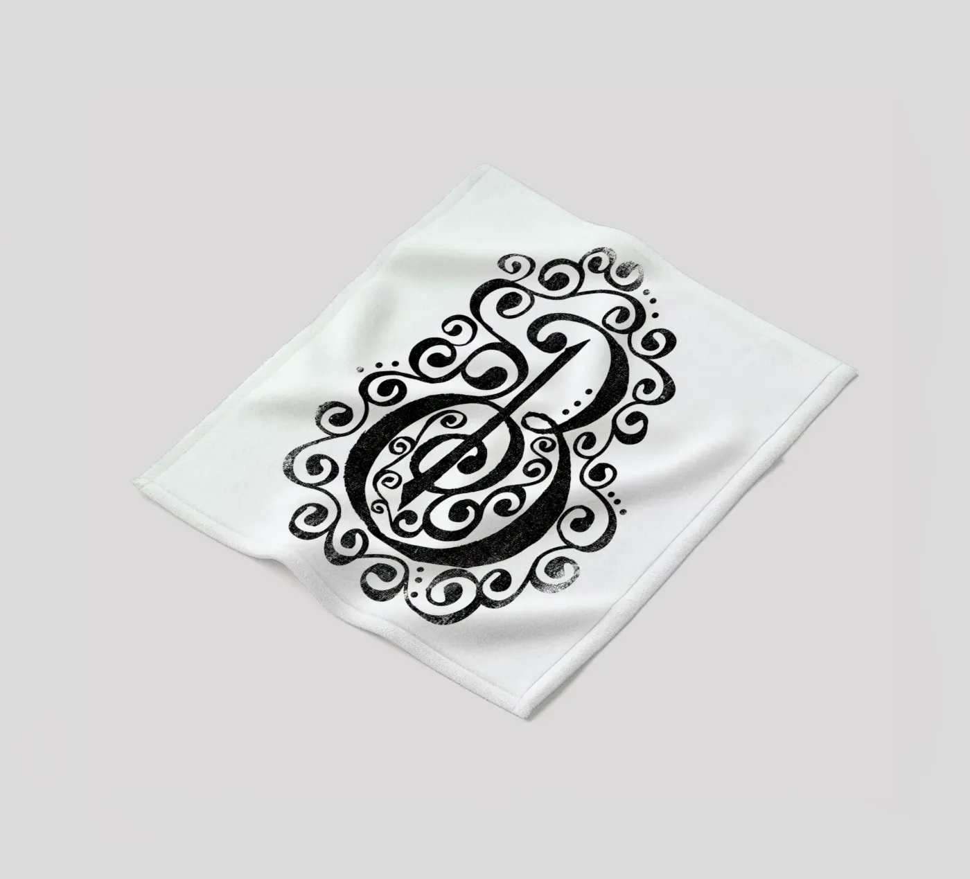 B plaid polaire de Matthew Taylor Wilson