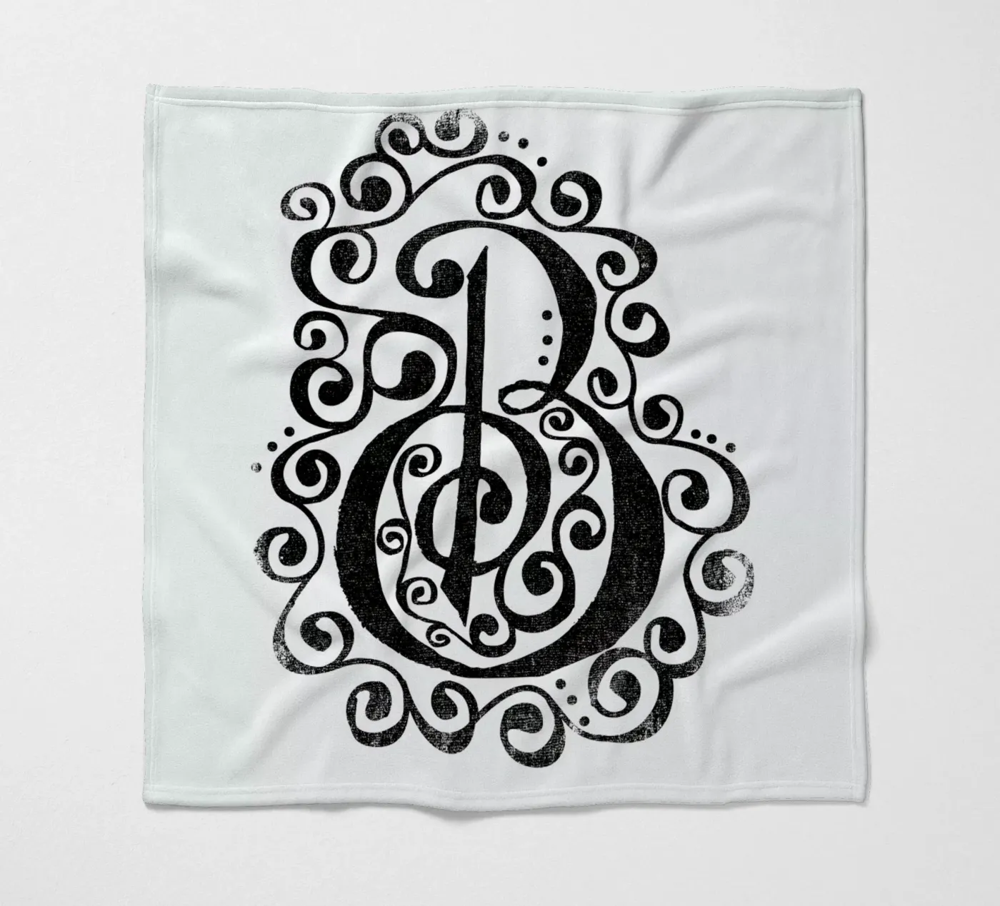 B plaid polaire de Matthew Taylor Wilson