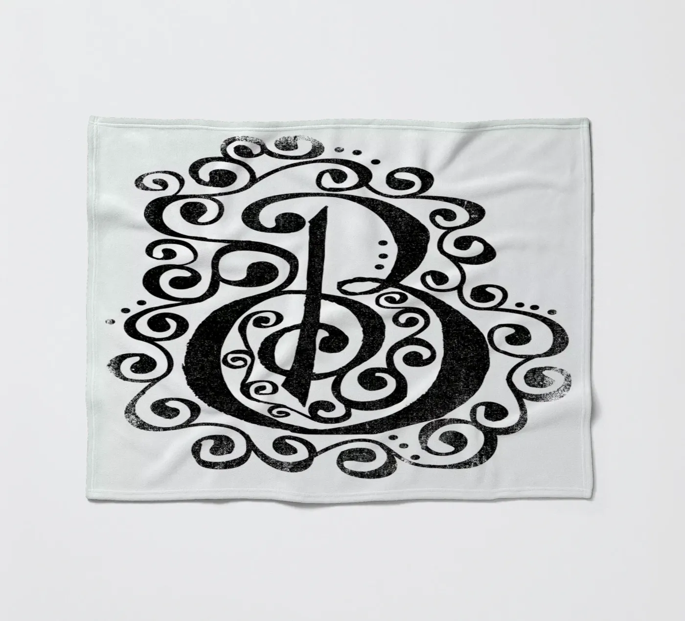 B plaid polaire de Matthew Taylor Wilson