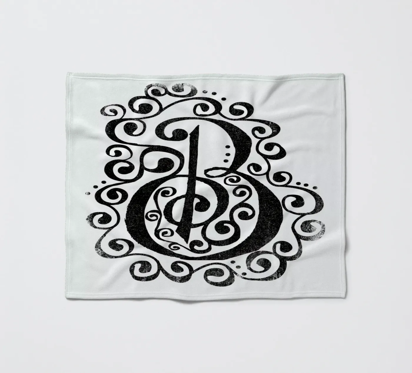 B plaid polaire de Matthew Taylor Wilson