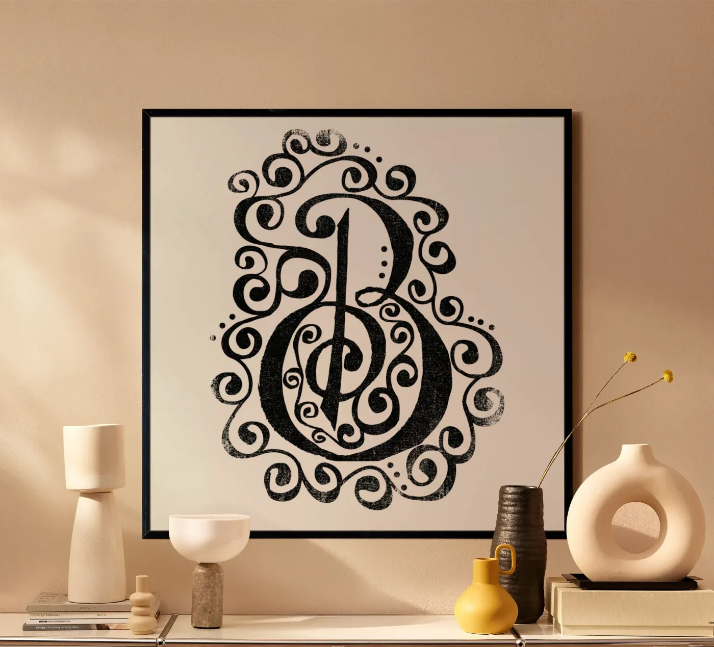 B poster da Matthew Taylor Wilson