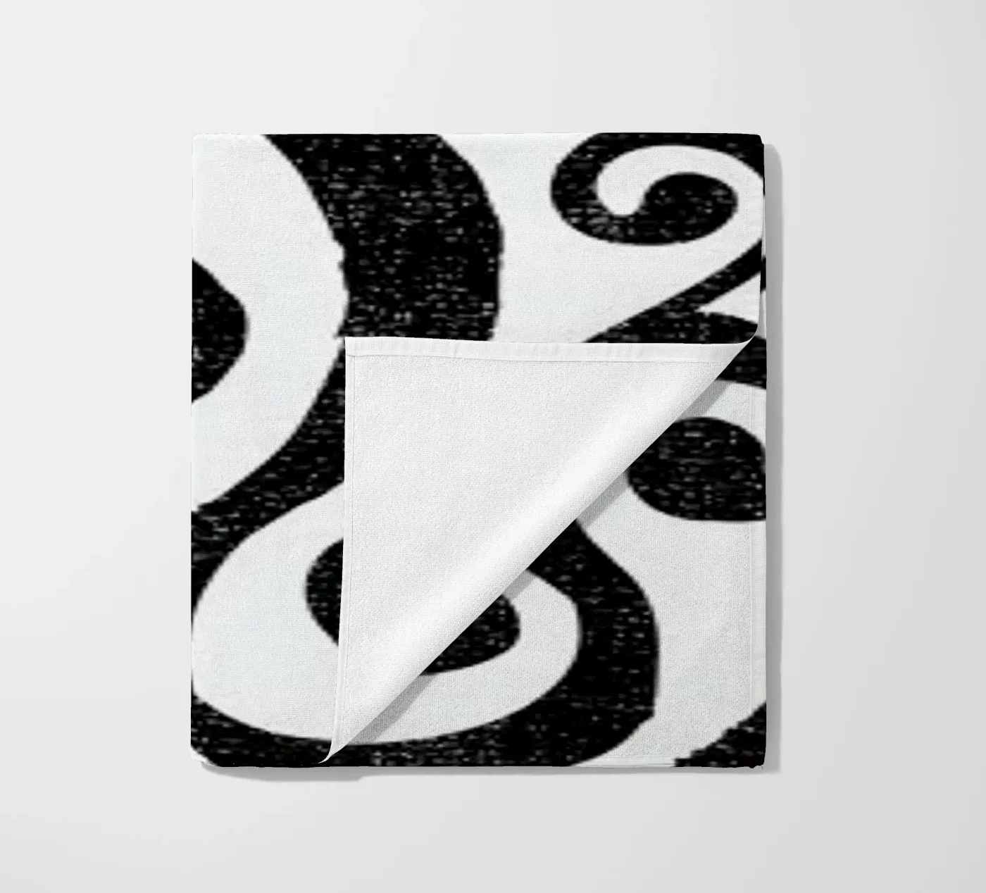 B strandhanddoek van Matthew Taylor Wilson