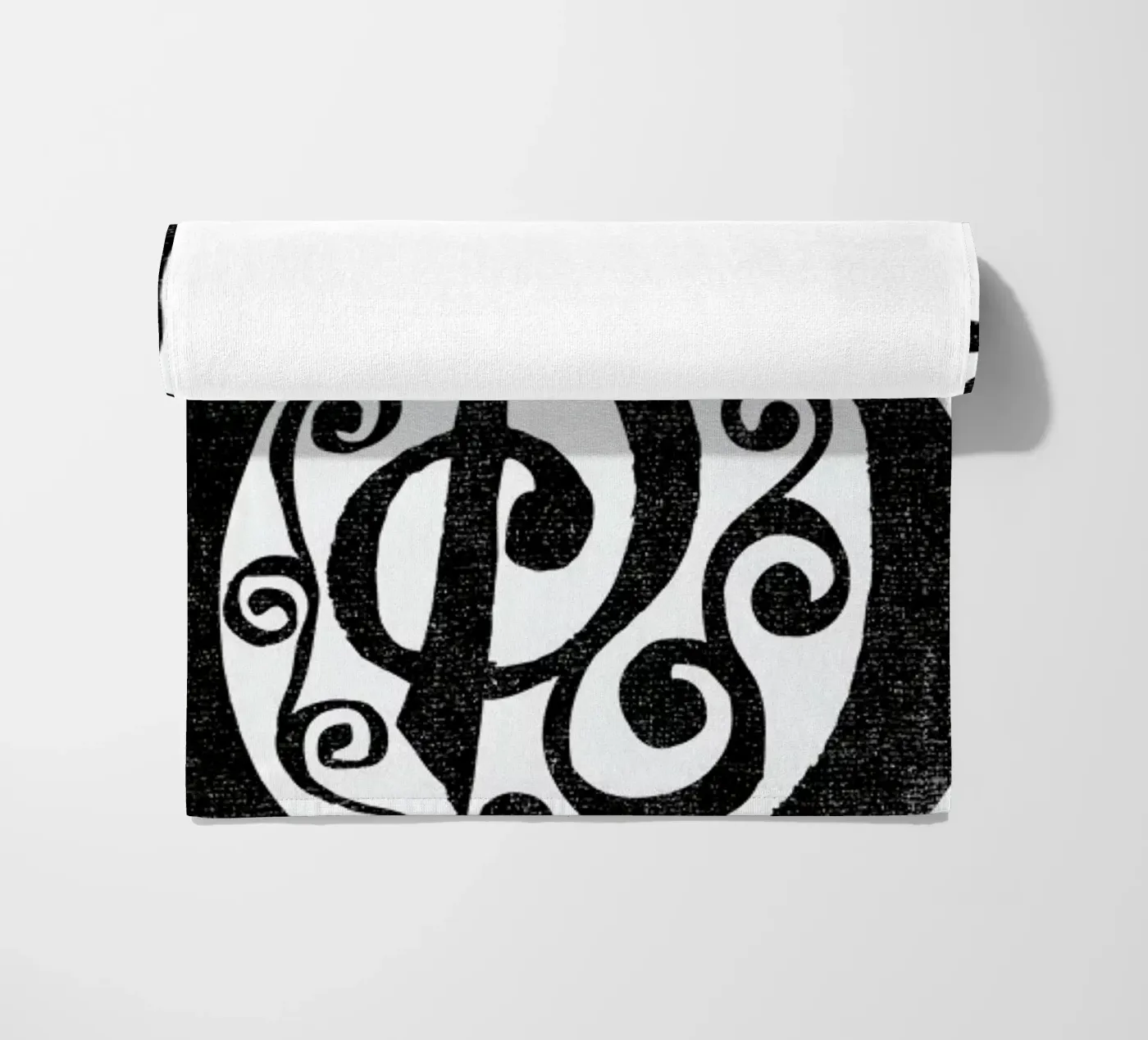 B strandhanddoek van Matthew Taylor Wilson