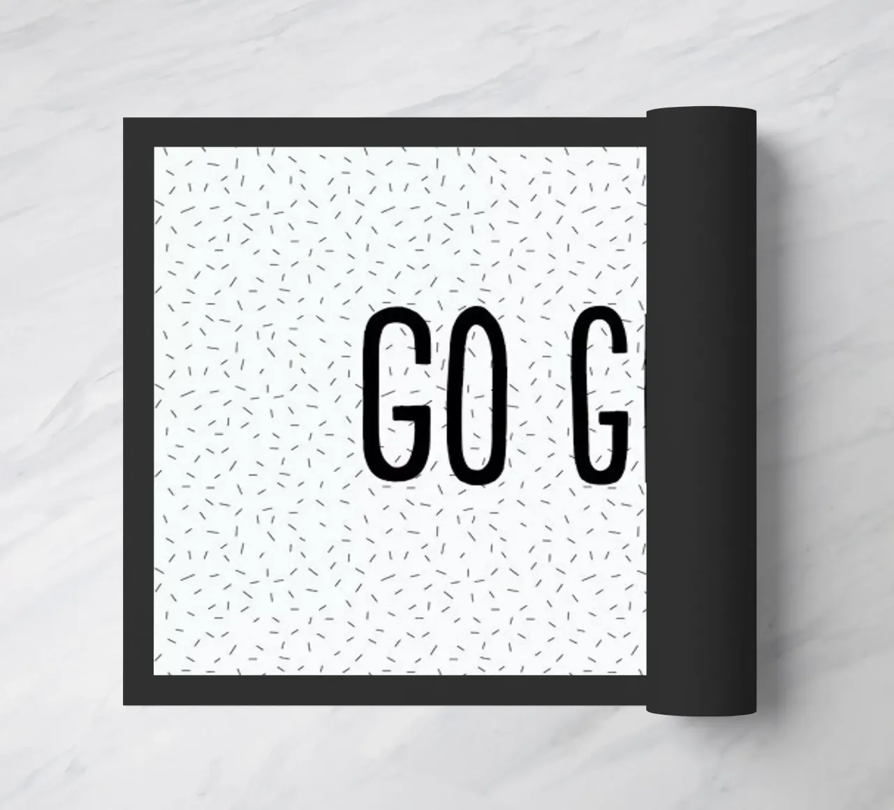 Go Girl! zerbino da daylight design studio