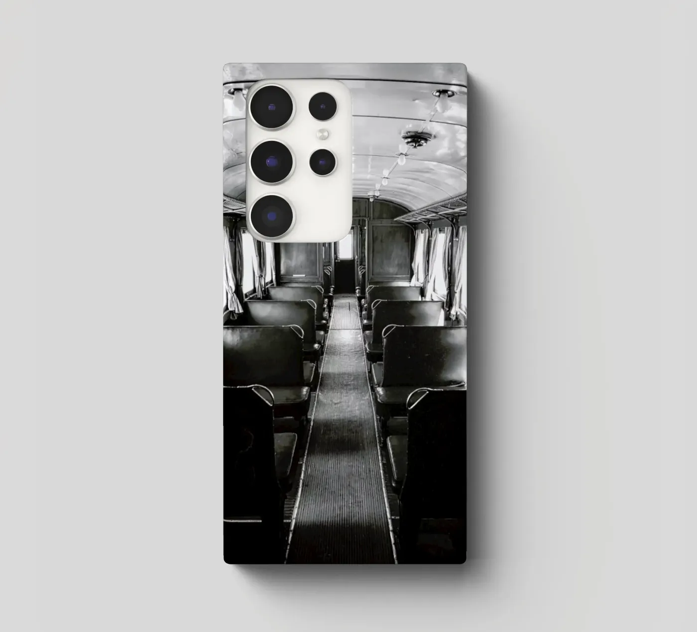 Ghost Train cover samsung da In Full Color