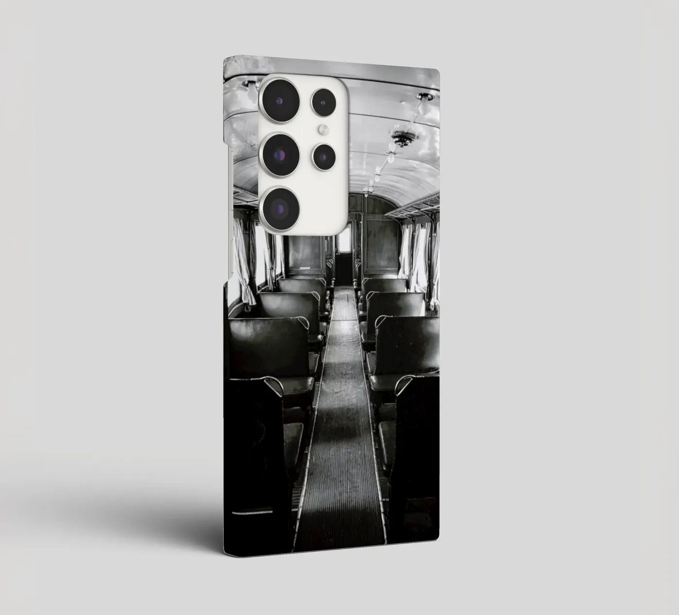 Ghost Train cover samsung da In Full Color