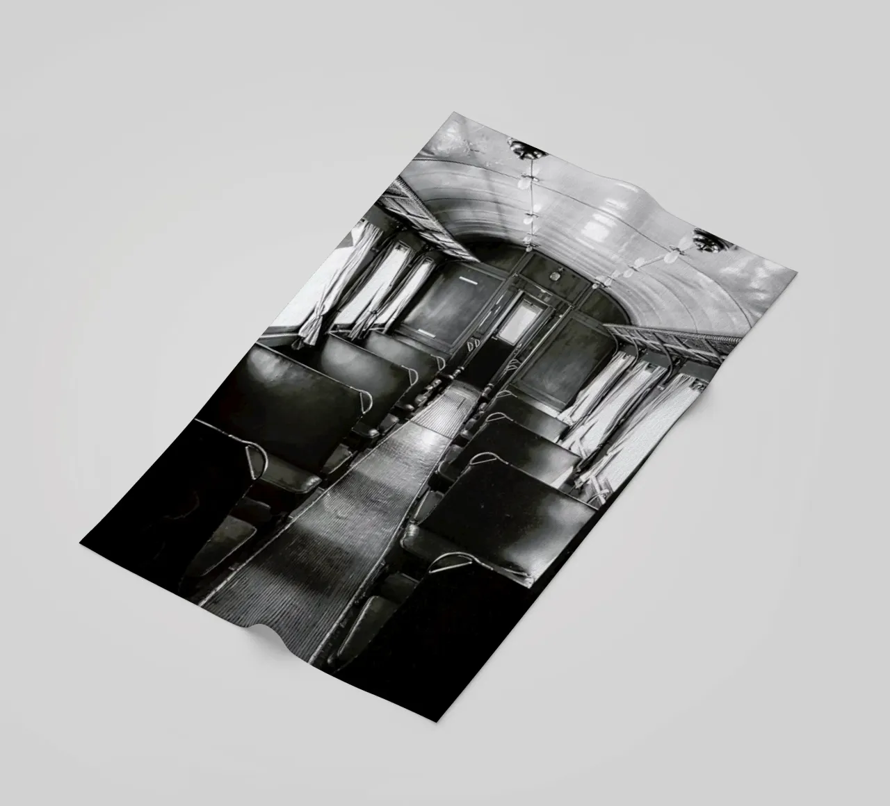 Ghost Train telo mare da In Full Color