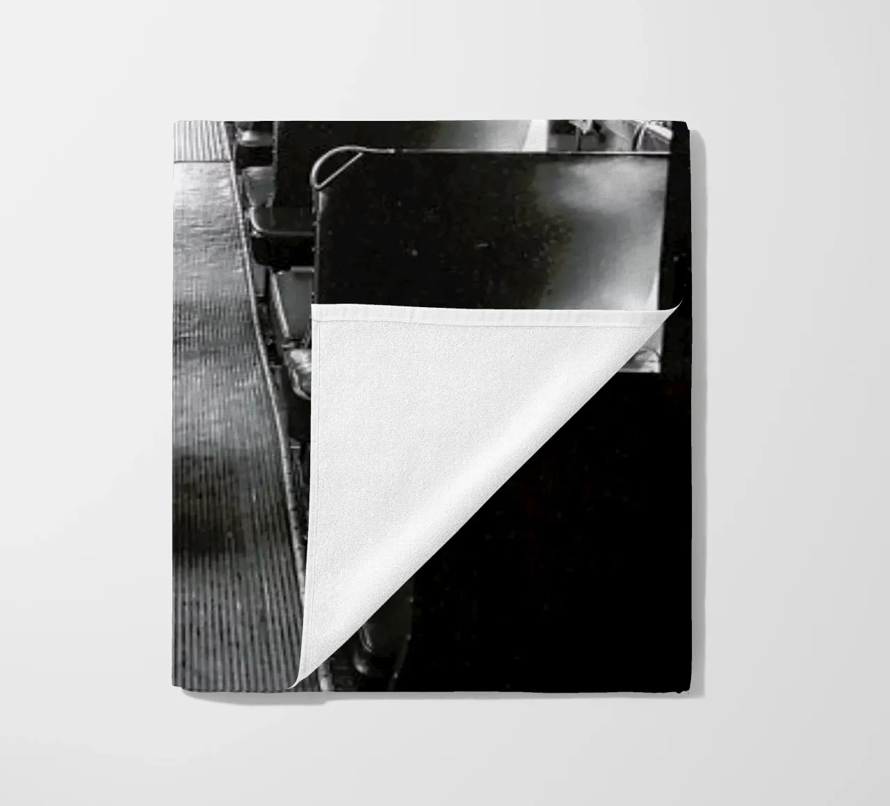 Ghost Train telo mare da In Full Color