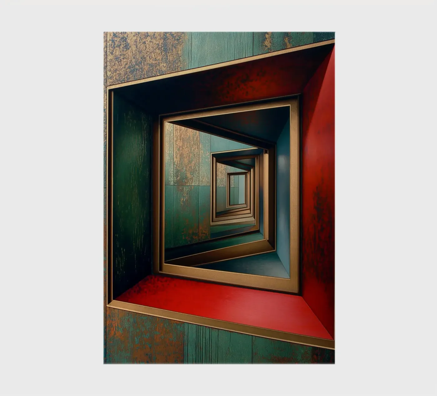 Infinite windows notebook by Motivate-Today