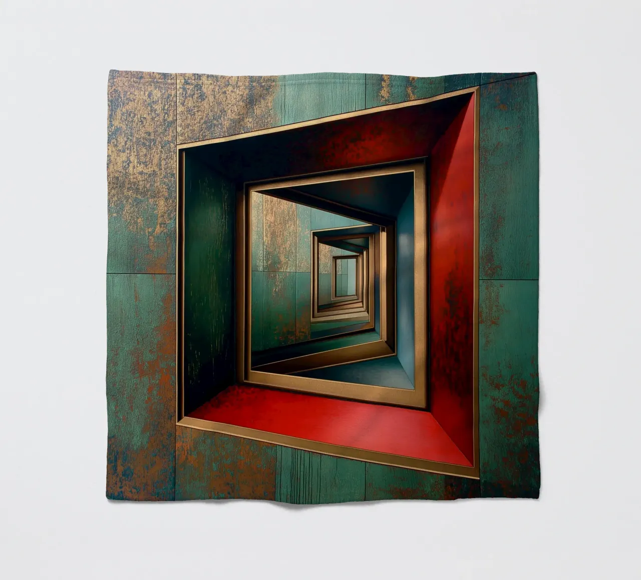 Finestre infinite coperta in pile da Motivate-Today
