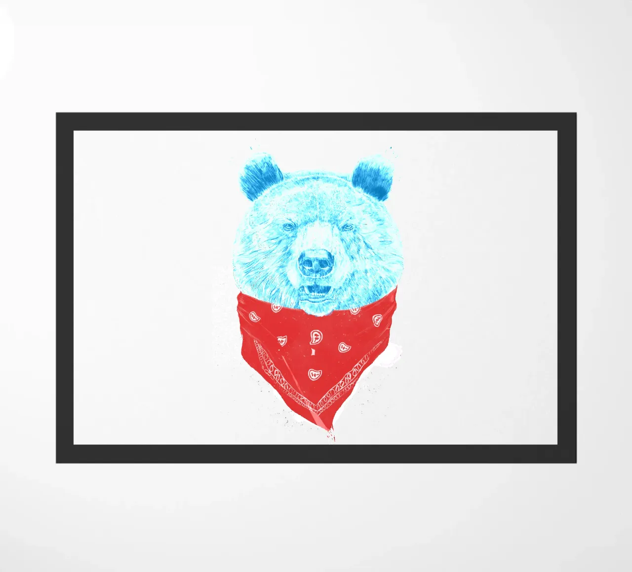 Wild Bear zerbino da Balazs Solti