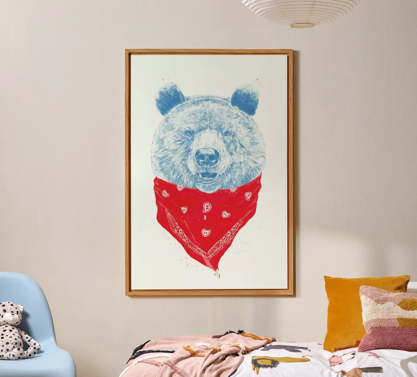Wild Bear pannello forex da Balazs Solti