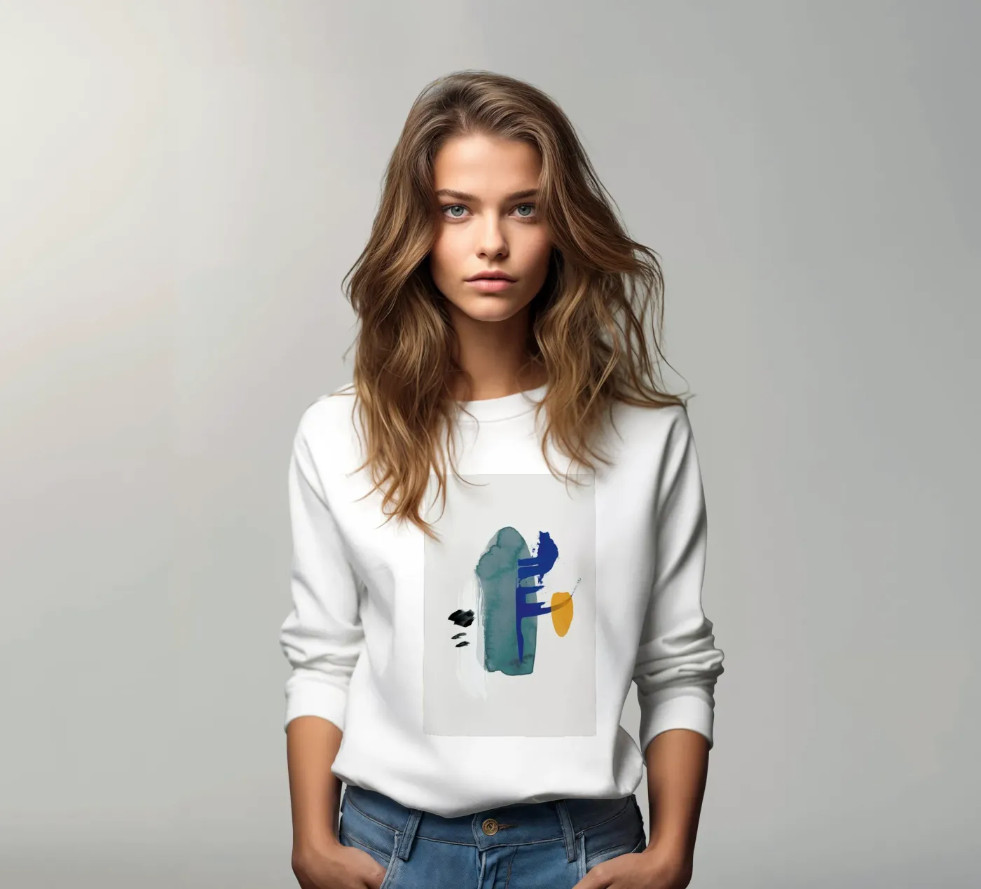 Beginning felpa da STUDIO LEEMO