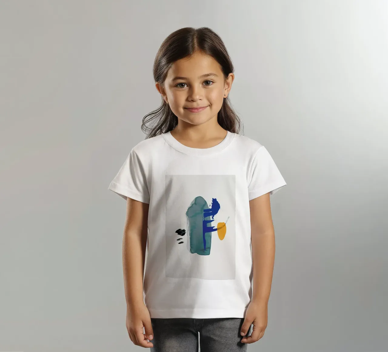 Beginning kinder t-shirt van STUDIO LEEMO