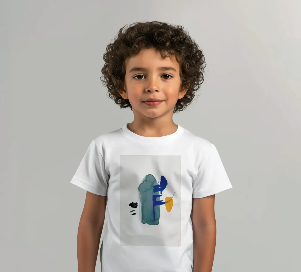 Beginning kinder t-shirt van STUDIO LEEMO