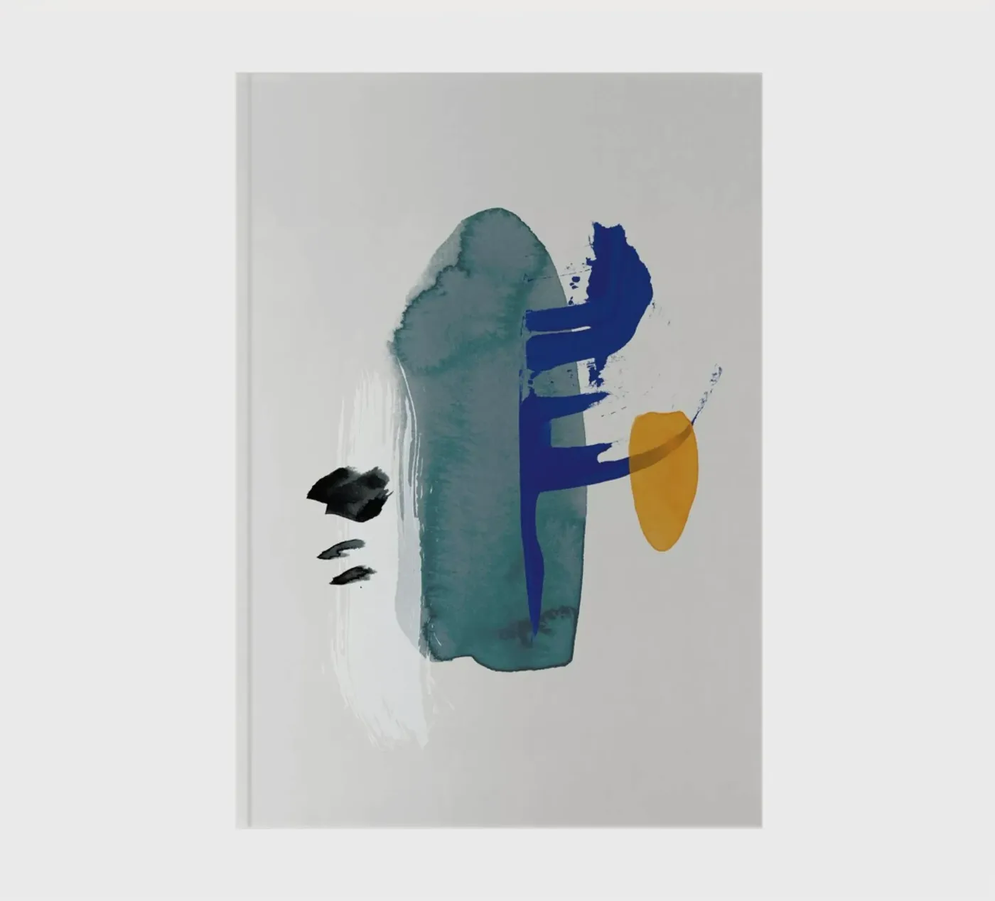 Beginning notebook by STUDIO LEEMO