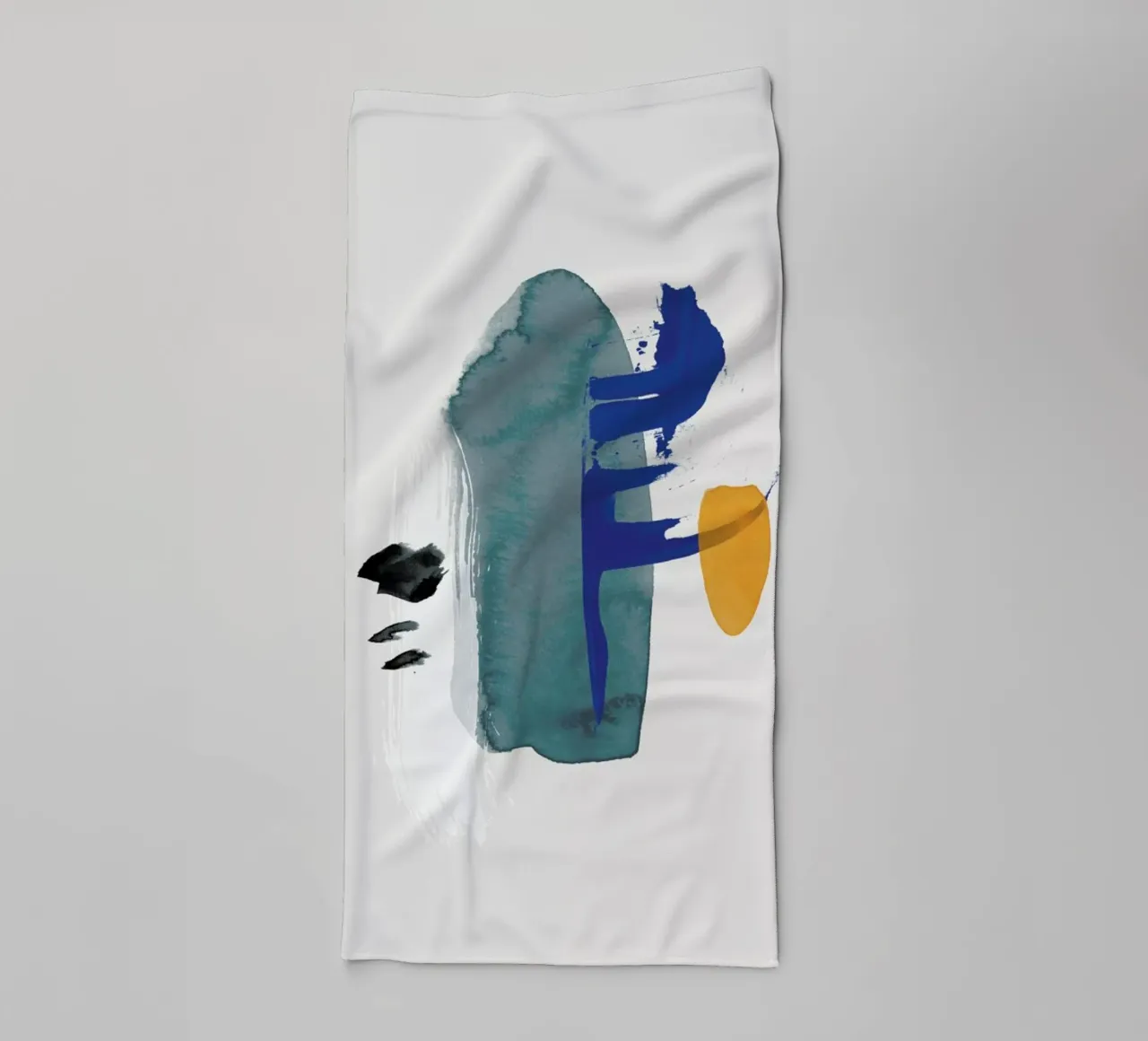 Beginning towel by STUDIO LEEMO