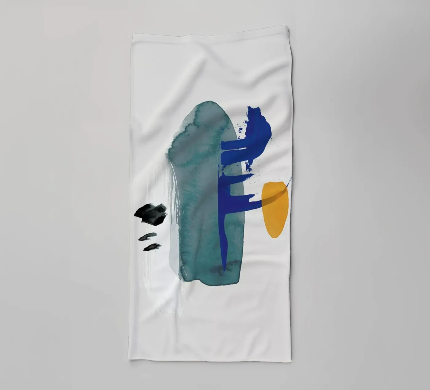 Beginning towel by STUDIO LEEMO