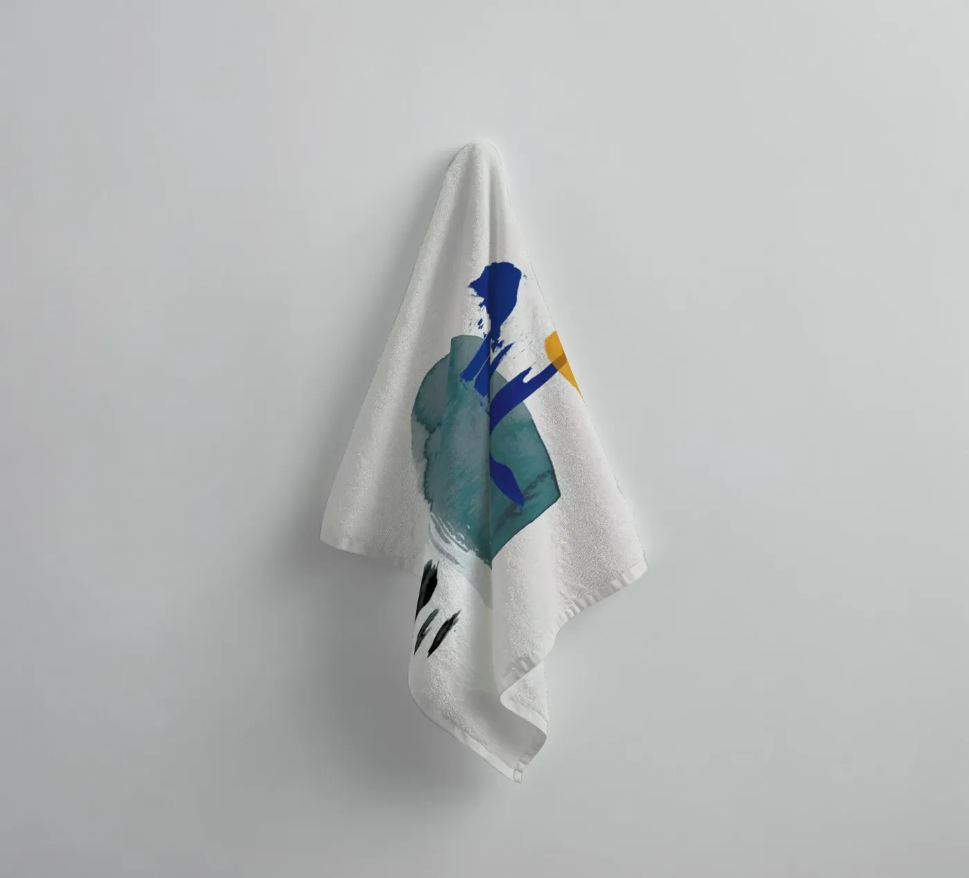 Beginning towel by STUDIO LEEMO
