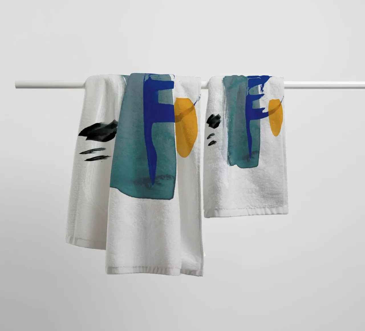 Beginning towel by STUDIO LEEMO