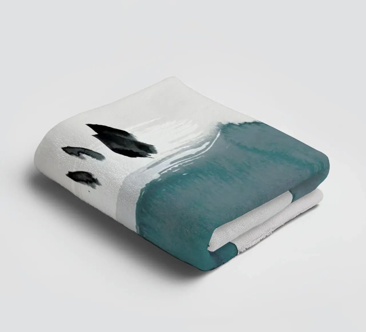 Beginning towel by STUDIO LEEMO