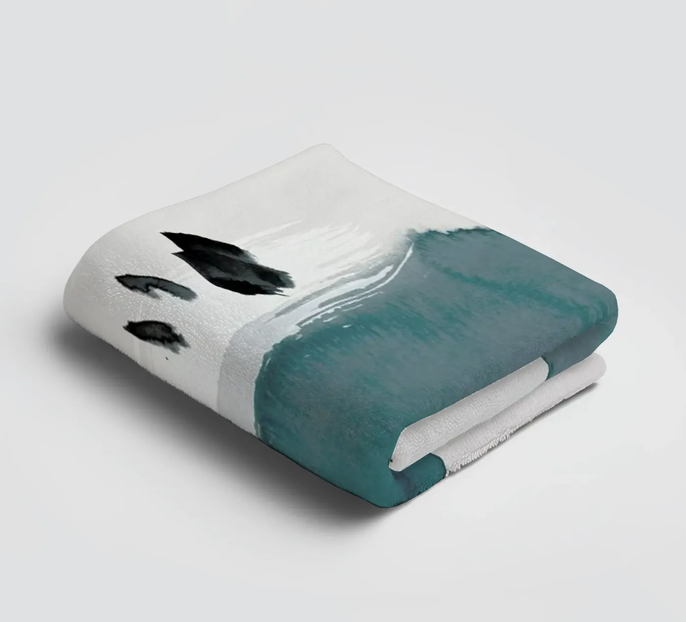 Beginning towel by STUDIO LEEMO