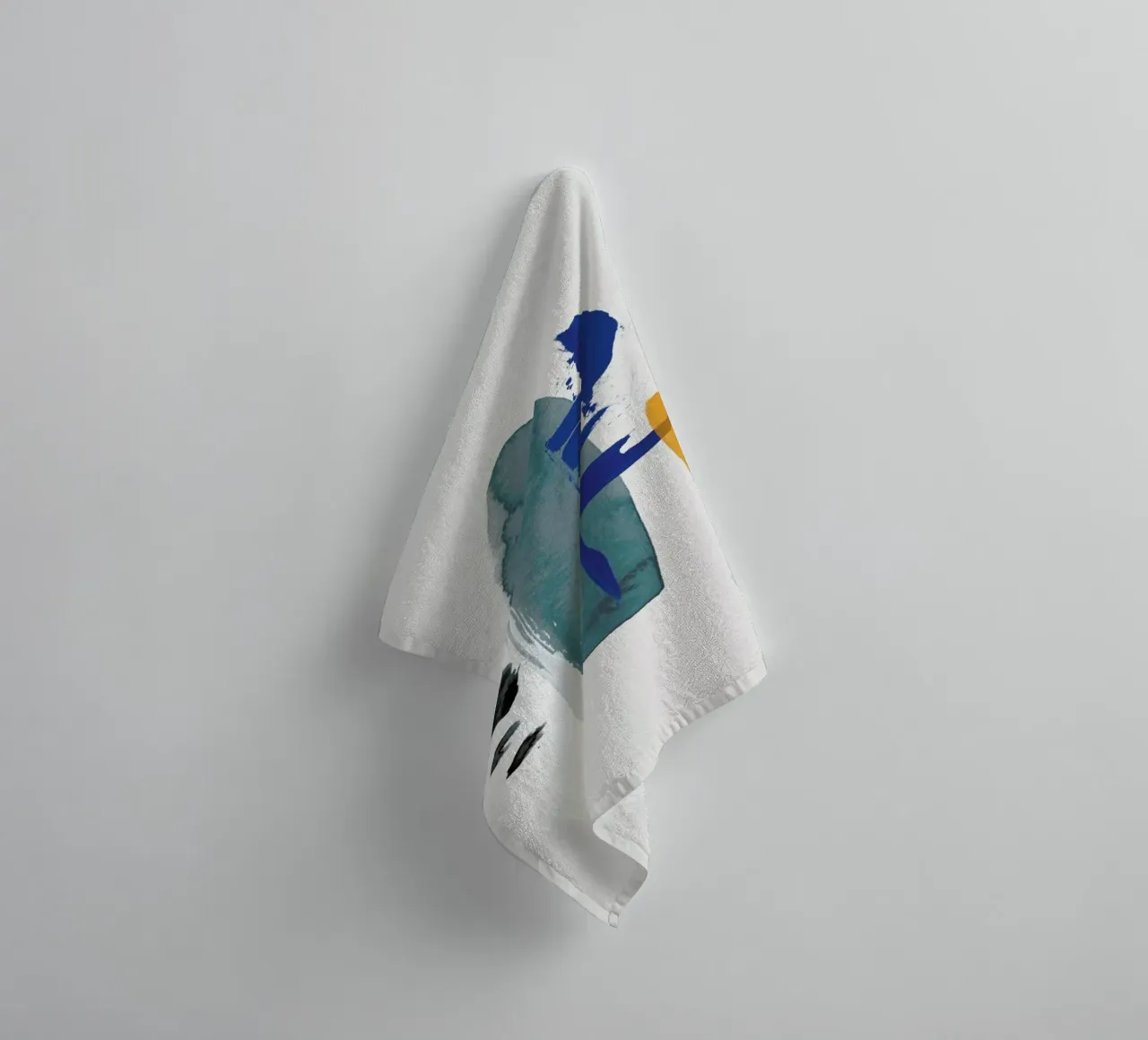 Beginning towel by STUDIO LEEMO