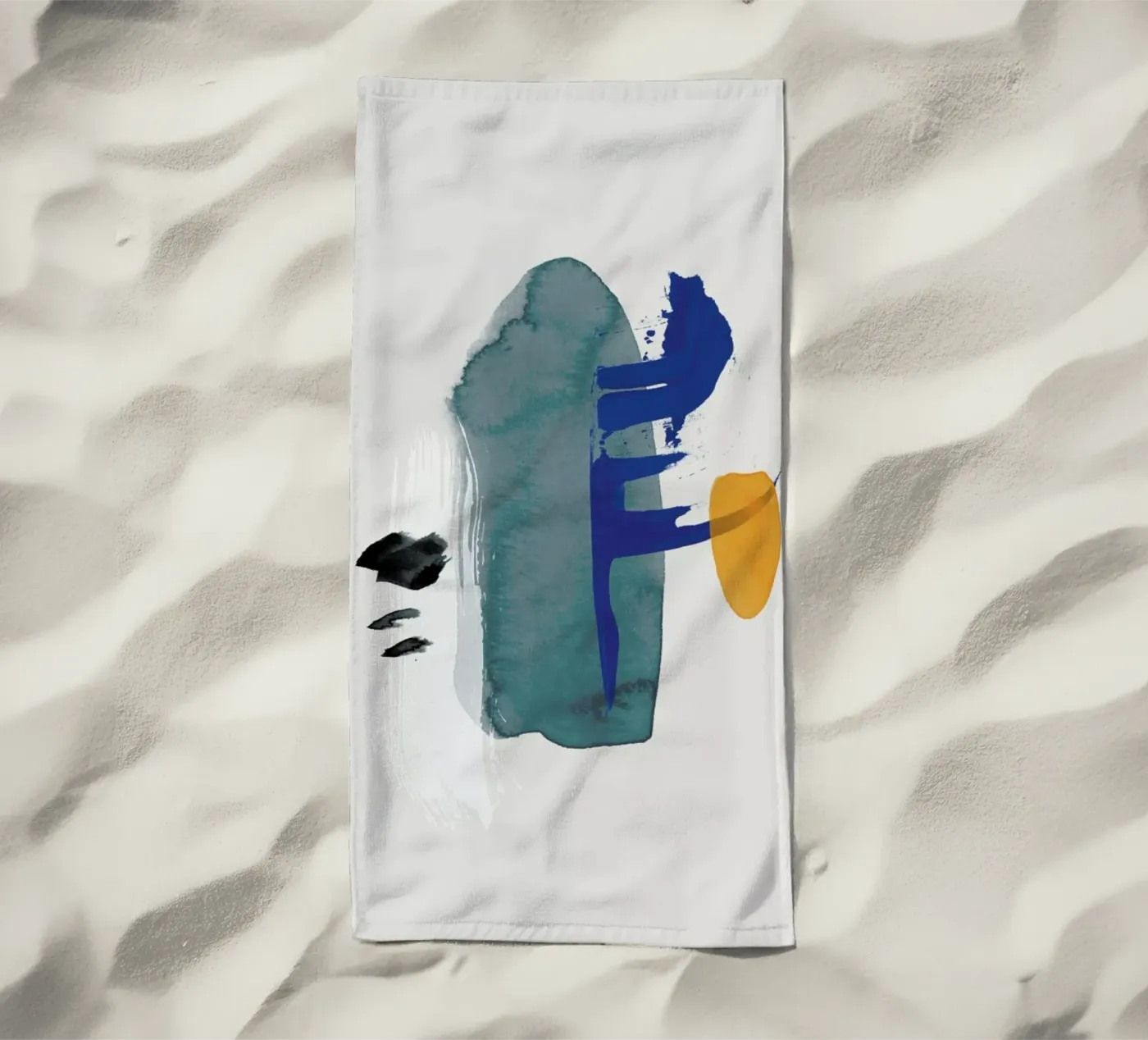 Beginning strandhanddoek van STUDIO LEEMO