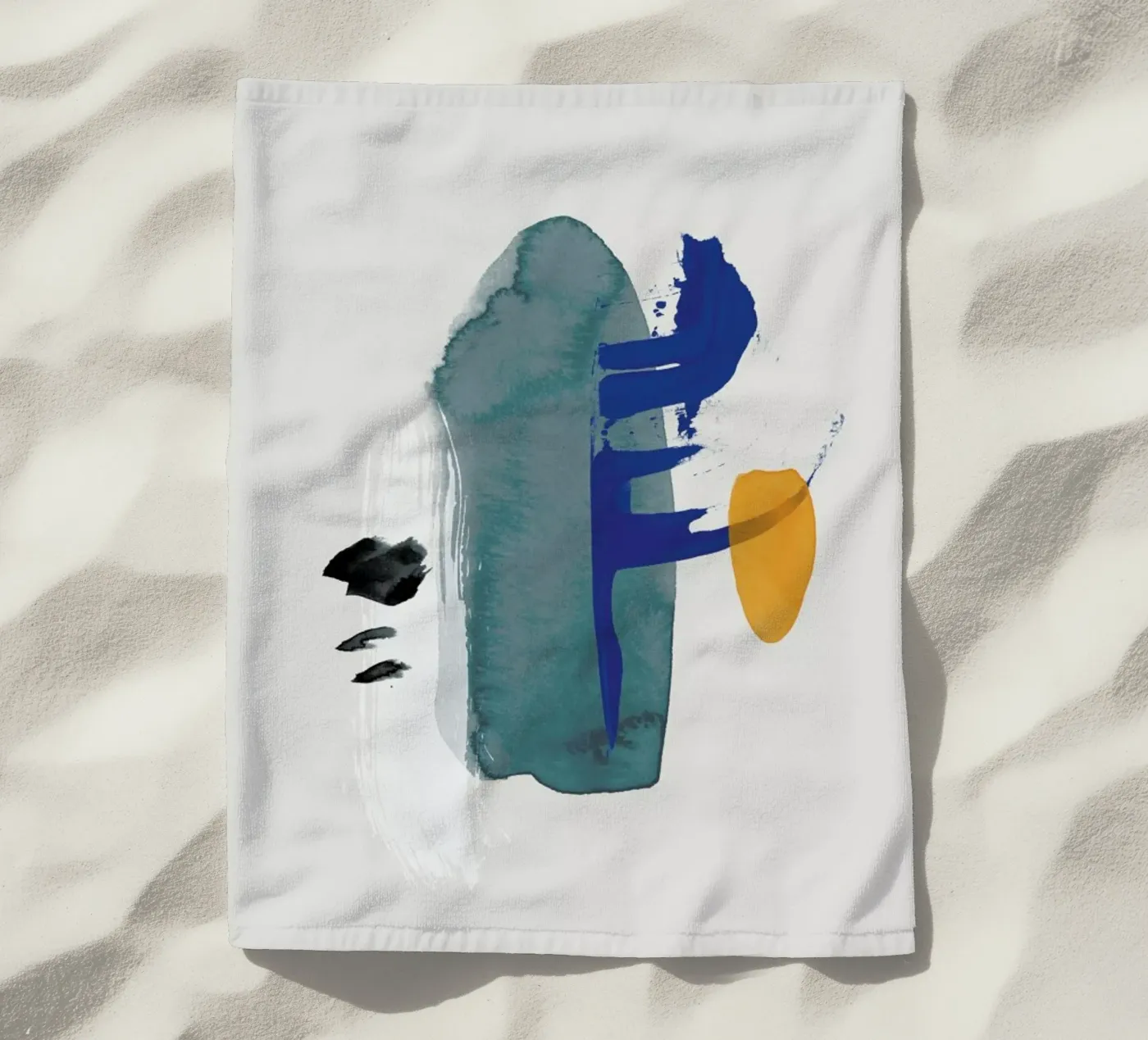 Beginning Strandtuch von STUDIO LEEMO