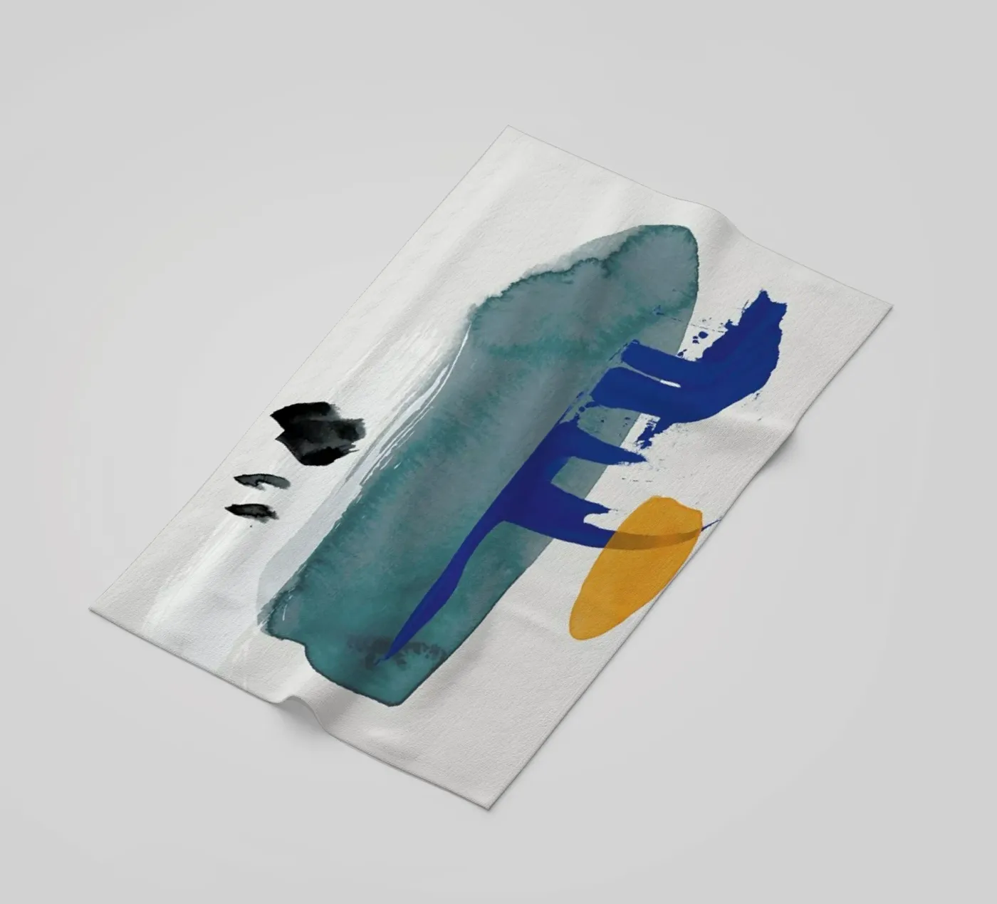 Beginning Strandtuch von STUDIO LEEMO