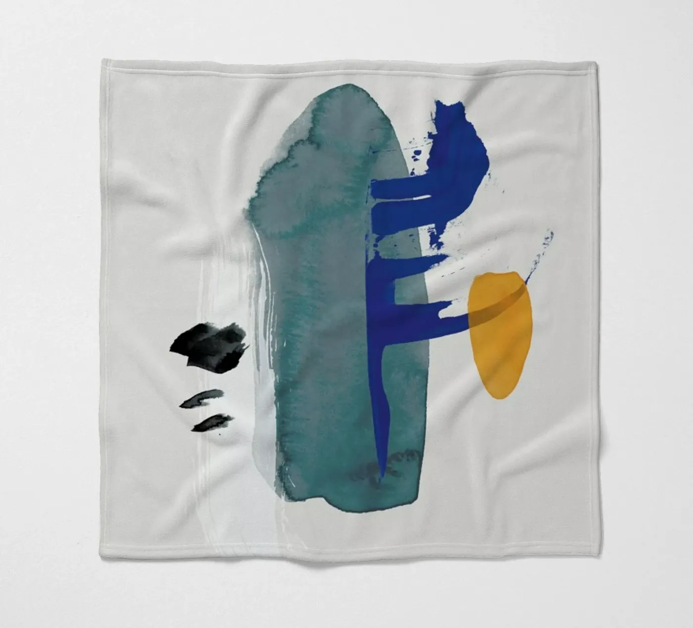 Beginning fleece blanket by STUDIO LEEMO