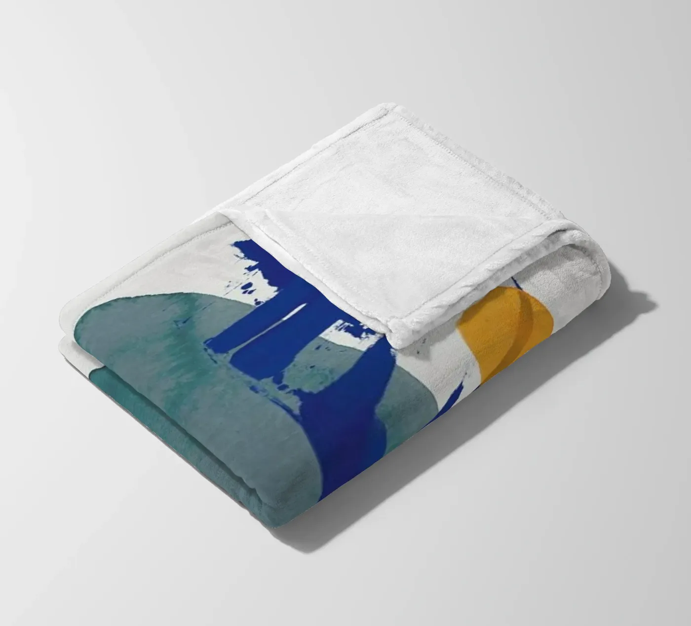 Beginning fleece blanket by STUDIO LEEMO