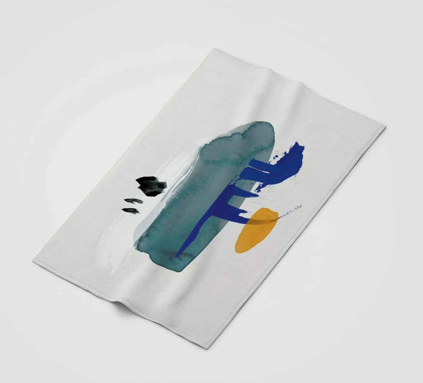 Beginning fleece blanket by STUDIO LEEMO