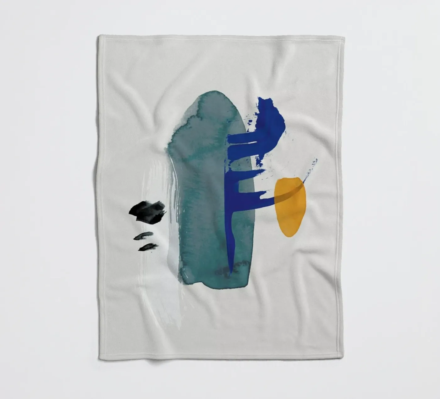 Beginning fleece blanket by STUDIO LEEMO