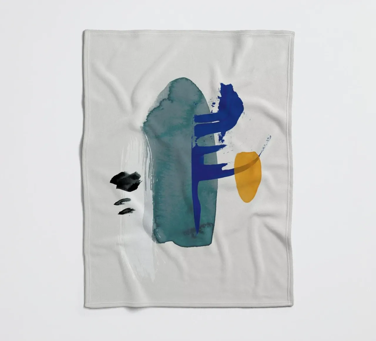 Beginning Fleecedecke von STUDIO LEEMO