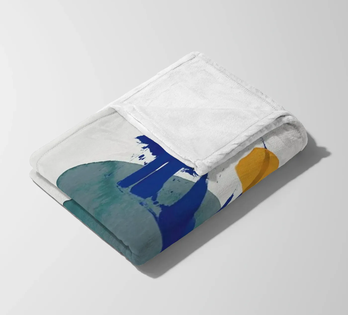 Beginning fleece blanket by STUDIO LEEMO