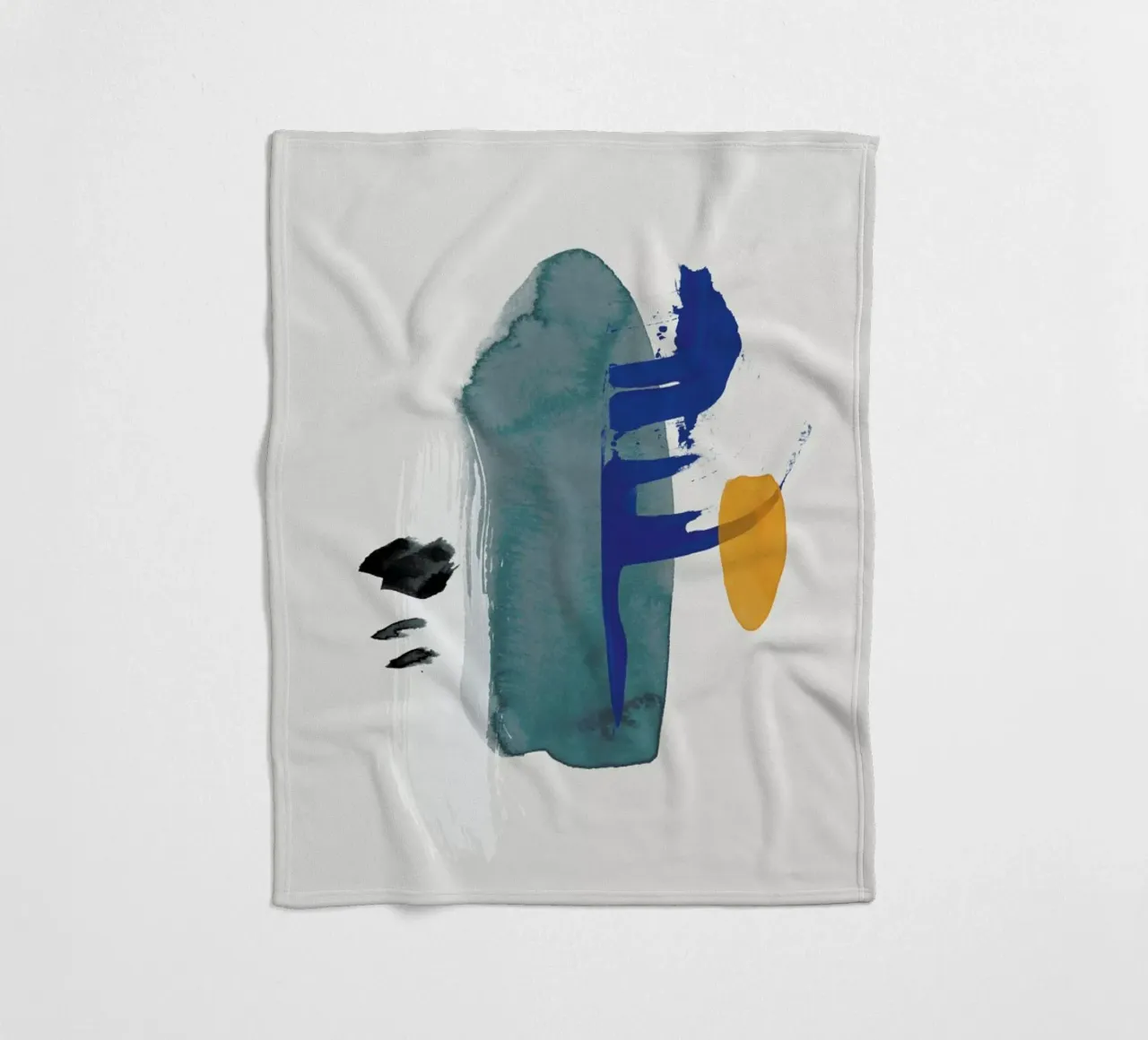 Beginning Fleecedecke von STUDIO LEEMO