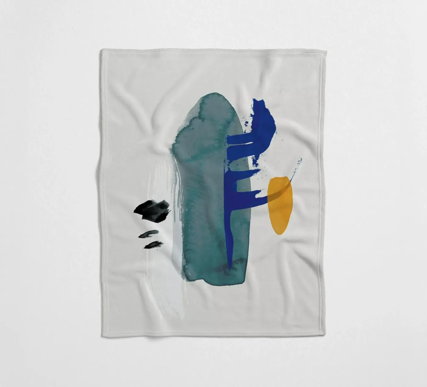 Beginning fleece blanket by STUDIO LEEMO