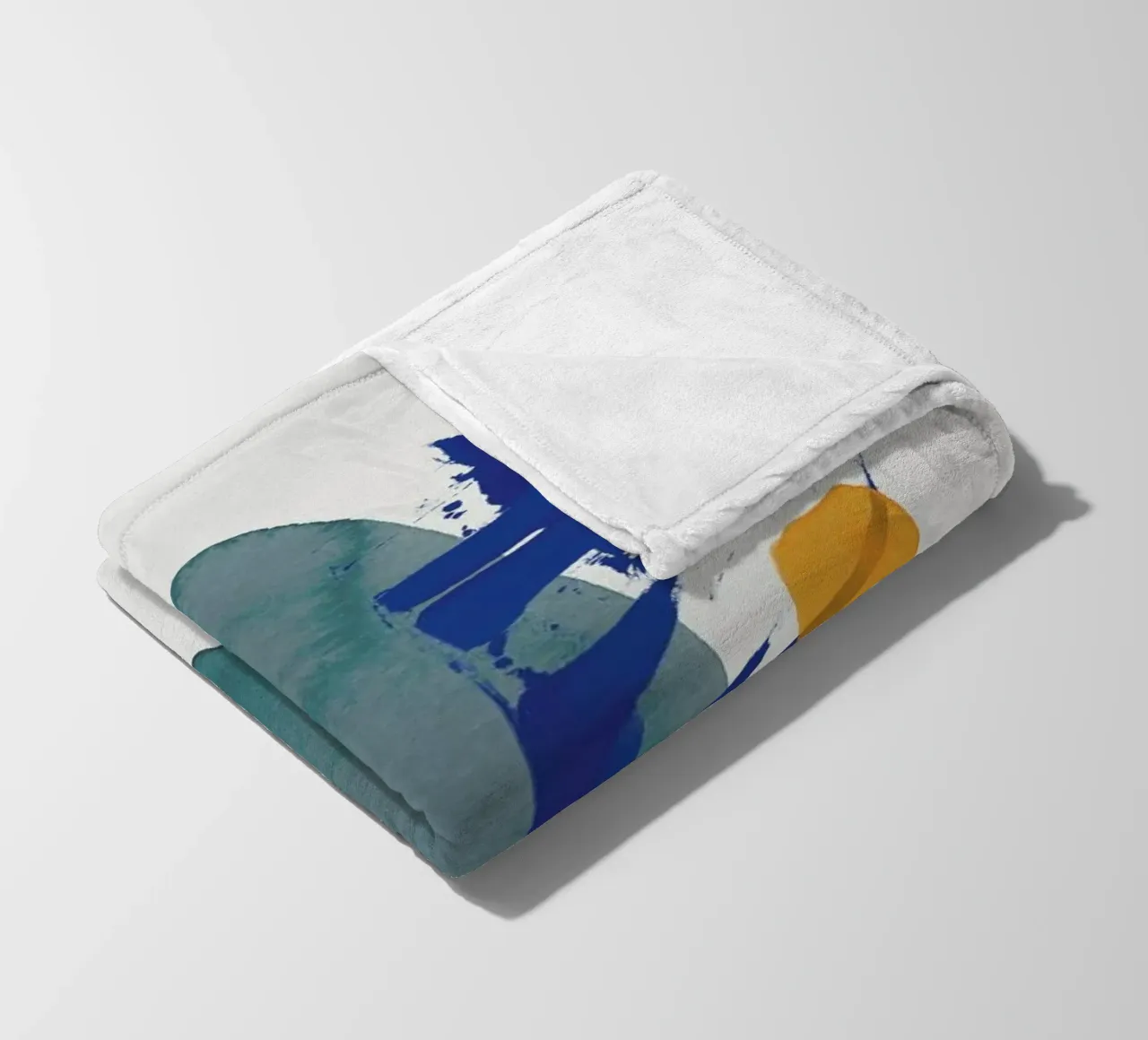 Beginning Fleecedecke von STUDIO LEEMO